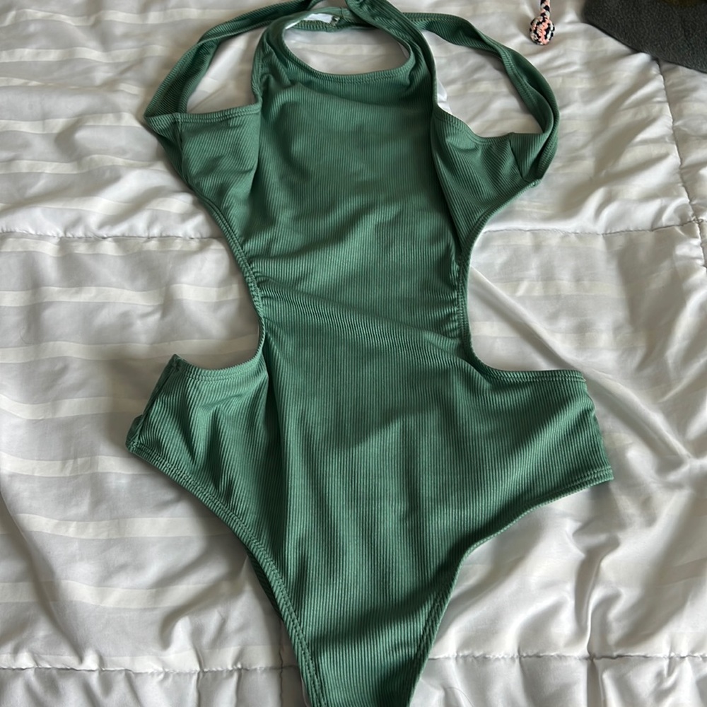 Brand new one piece